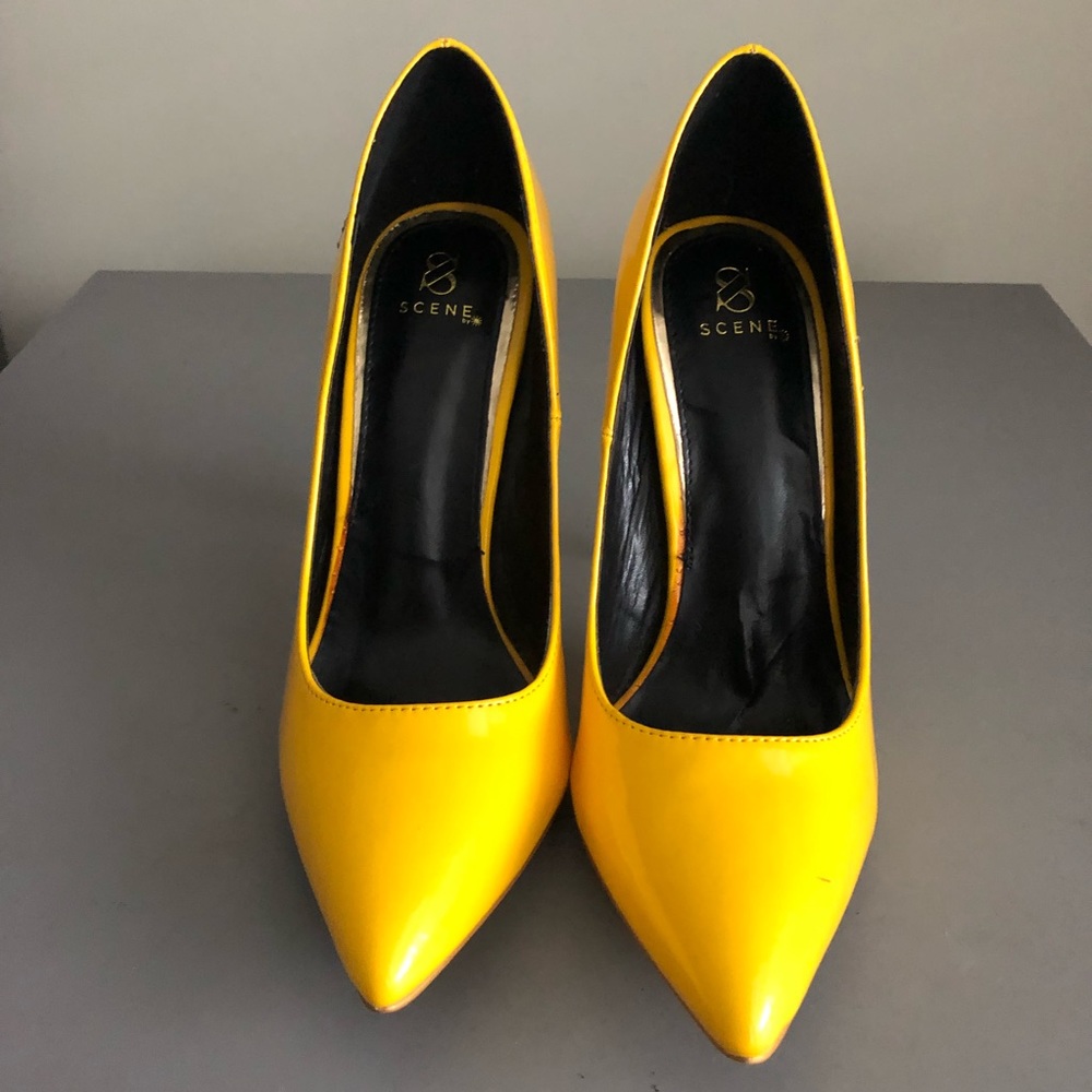 COPY - stiletto heel shoes